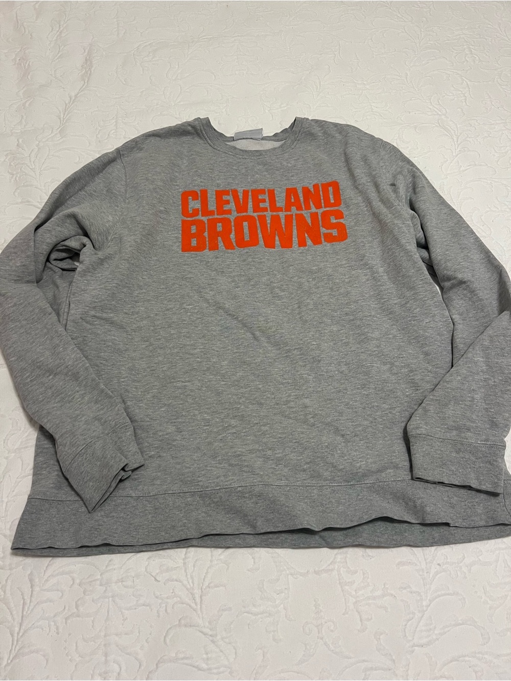 Cleveland Browns Fanatic Men’s Sweatshirt size XL